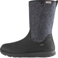 Icebug zimowe buty Grove Woolpower W Michelin BUGdri wodoodporne czarne damskie